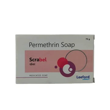 Scrabel soap 75g