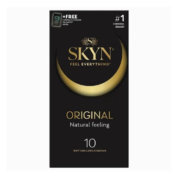 Skyn original condoms 10s( non latex)