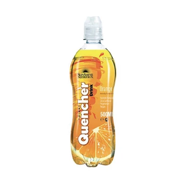 Sunshine nutrition thirst quencher drink orange 500ml