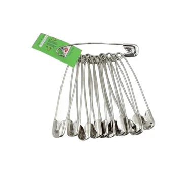 Safety pins dozen