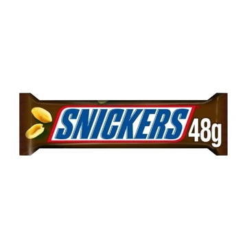 Snickers bar 48gm