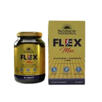 Sunshine nutrition flex max tablets 90's