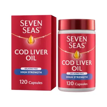 Seven seas high strength 120`s