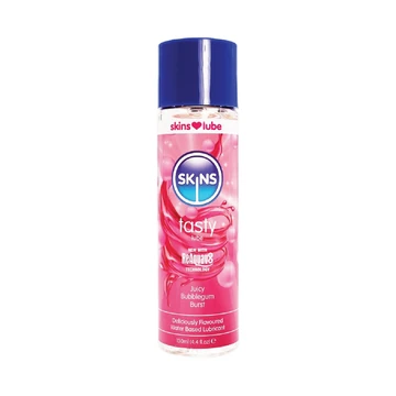 Skins bubblegum lubricant 130ml