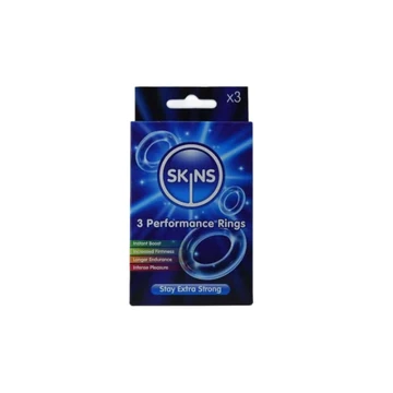 Skins performance ring 3's