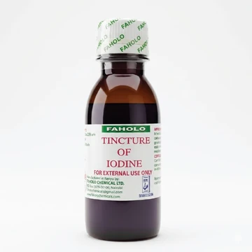 Tincture of iodine 100ml