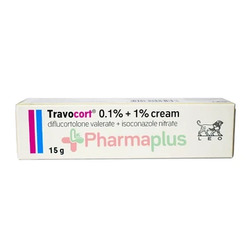 Travocort cream 15gm