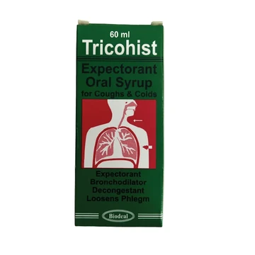 Tricohist expectorant 60ml