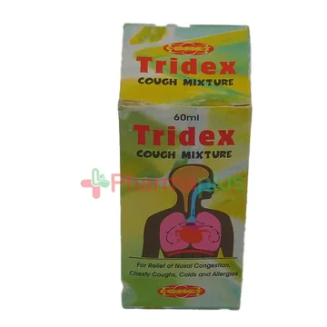 Tridex expectorant 100ml