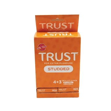 Trust studded 24
