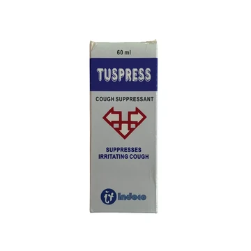 Tuspress syrup 60ml