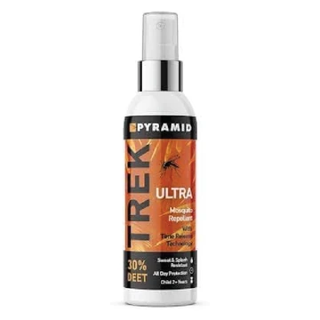 Trek pump 30% spray mosquito repellent 60ml