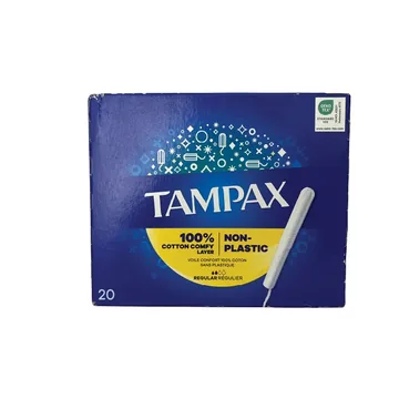 Tampax super plus  20`s thumbnail 1