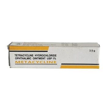 Tetracycline eye ointment 3.5g