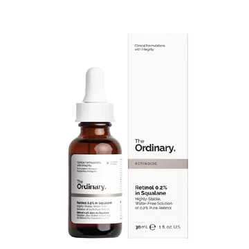 The ordinary retinol 0.2% In squalane 30ml