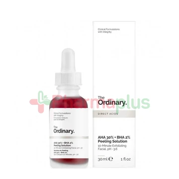The ordinary aha 30% bha peeling solution 30 ML thumbnail 1