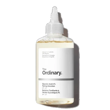 The ordinary glycolic acid 7% tonic solution 240ml thumbnail 1