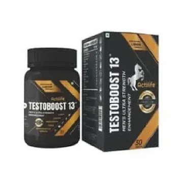 Testoboost 13 tablets 30s