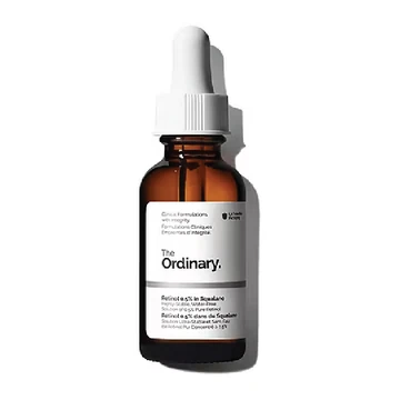 The ordinary retinol 0.5% In squalane ester 30ml