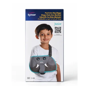 Tynor pouch arm sling junior c-06