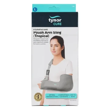 Tynor poach arm sling (tropical)-c01 m