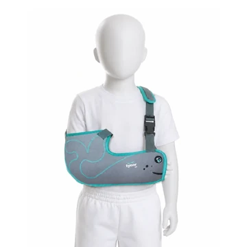 Tynor poach arm sling (tropical)-c01 child