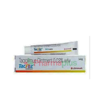 Tacroz ointment 0.03% 10gm