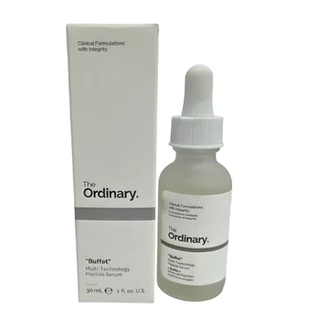 The ordinary buffet peptide serum 30ml thumbnail 1