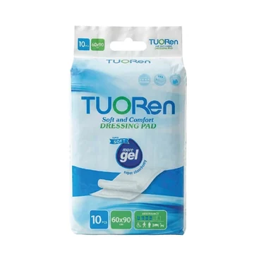 Tuoren dressing pads 10s
