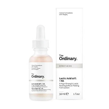The ordinary lactic acid 10% + ha 30ml