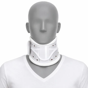 Tynor cervical collar hard adjustable-b03 m