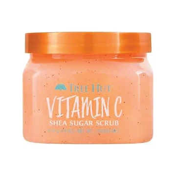 Tree hut vitamin c shea sugar scrub 510g
