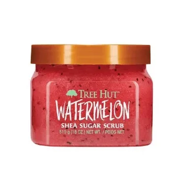 Tree hut watermelon shea sugar scrub 510g