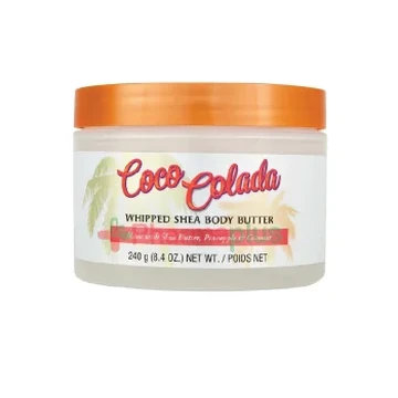 Tree hut coco colada whipped shea body butter 240g