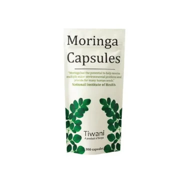 Tiwani moringa capsules 100s