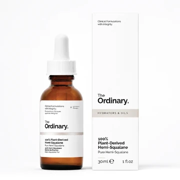 The ordinary 100% plant derived squalene 30ml