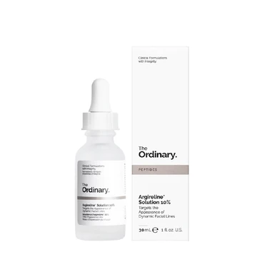 The ordinary argireline solution 10% 30ml