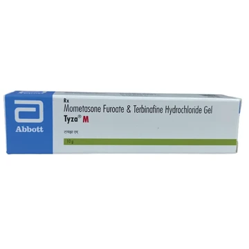 Tyza m (terbinafine ) 1% cream 10gm
