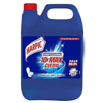 Toilet cleaner 5 litres