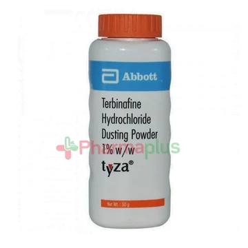 Tyza (terbinafine ) dusting powder 50gm
