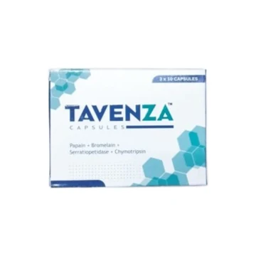 Tavenza caps 30's