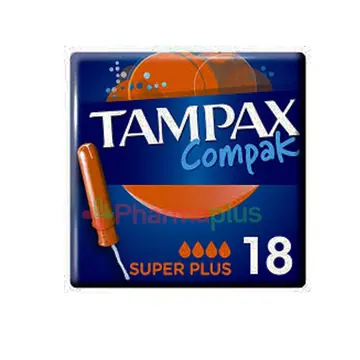 Tampak compak super plus 18's