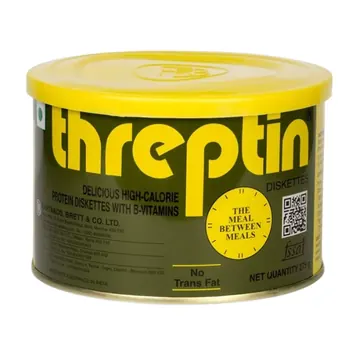 Threptin diskettes 275gm