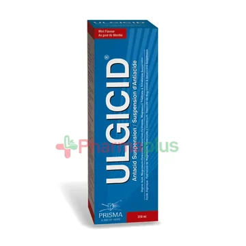 Ulgicid mint 200ml