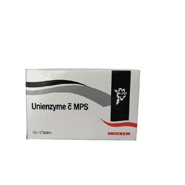 Unienzyme tablets 100s