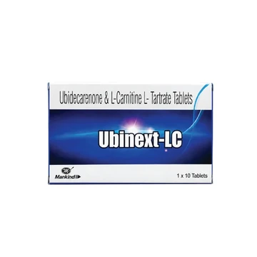 Ubinext lc tablets 10s