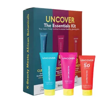 Uncover the essentials kit