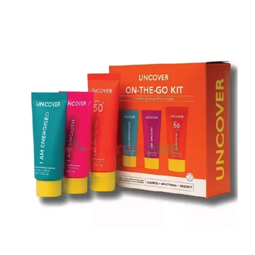 Uncover i am yours hamper kit