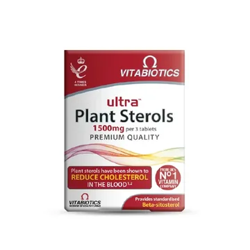 Ultra plant sterols tabs 30s