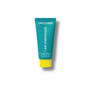 Uncover mini rejuvinating cleanser 30ml